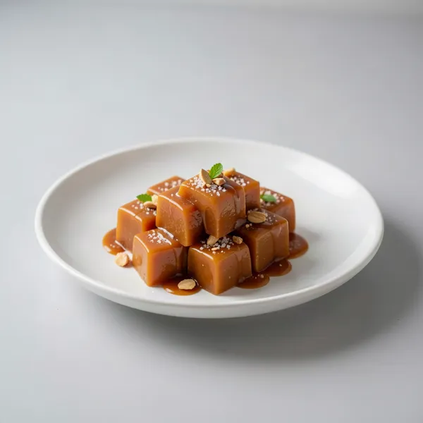 سولند كراميل | Salted Caramel